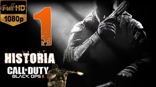 Call of Duty Black Ops 2 Modo HistoriaCampaña Español 1080p  Victoria Pírrica  Parte 1 [upl. by Yemar235]