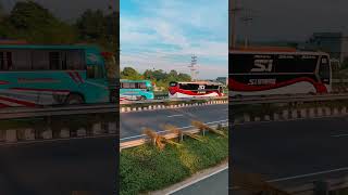 Hi Speed SI Enterprise Bus Captured From Tangail [upl. by Renault]