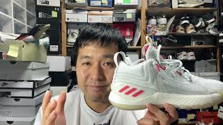 adidas rose son of chi crazyquick traction [upl. by Adnav643]