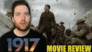 1917  Movie Review [upl. by Ydnas]