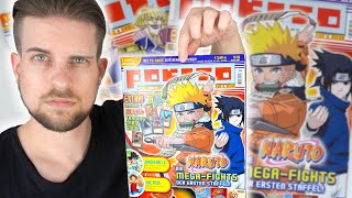 Pokito Magazin ANIME Zeitschriften ausgegraben [upl. by Willie]