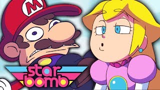 Luigis Ballad ANIMATED MUSIC VIDEO  Starbomb [upl. by Sunshine]