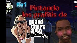 Ubicación de todos los grafitis en GTA San Andreas gta [upl. by Kissner905]