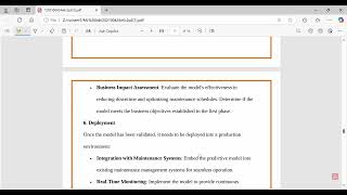 Predictive maintenance ML system design [upl. by Nnahs842]