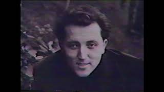 Fritz Wunderlich documentary in German  Bayerische Rundfunk 1986 [upl. by Toma]