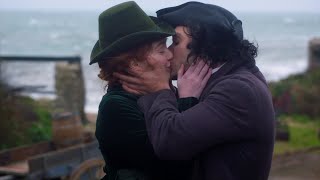 Ross amp Demelza  All of me  5x08 Poldark series finale [upl. by Eetsim]