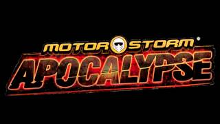 Motorstorm Apocalypse  02  The Rookie [upl. by Drof]