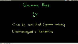 Chem143 Isotopes and Radiation [upl. by Varuag]