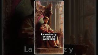 La madurez y astucia de San Wenceslao biblia cristo dios shorts [upl. by Idnis47]