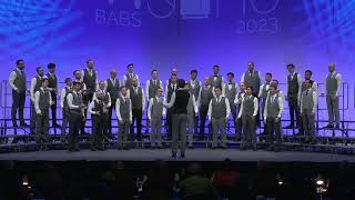 MW Meantime Chorus  BABS Male Chorus Competition 2023 [upl. by Eimerej]