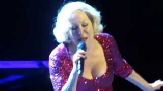 Bette Midler  quotStay With Mequot  52815  Staples Center  Los Angeles CA [upl. by Aelak808]