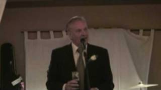 Father of the Groom speech [upl. by Odlo]