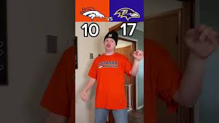 Ravens get a rental👀😳🏈 nfl football ravens broncos skit funny [upl. by Ynnaj434]