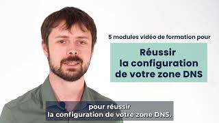 5 tests indispensables pour réussir la configuration de votre zone DNS  Formation Afnic en 5 vidéos [upl. by Kcid]