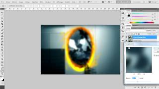 Photoshop  Appliquer un masque de fusion [upl. by Reppart]