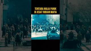 TANK BAJA TENTARA DI BEGAL RIBUAN MAFIA alurceritaflim film [upl. by Chandler]