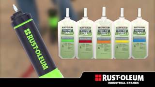 RustOleum SpraySmart Marking Paint System [upl. by Neih]