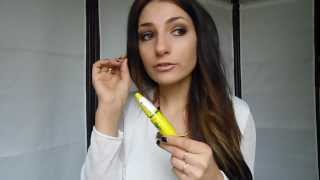 5 Drogerie Mascaras  REVIEW  LOréal Maybelline Catrice [upl. by Jeffry]