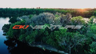 Introducing The CK1 Venture by Crescent Kayaks [upl. by Eulalie]