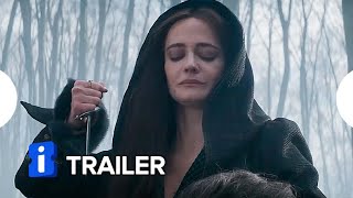 Os Três Mosqueteiros Milady  Trailer Dublado [upl. by Haiacim]