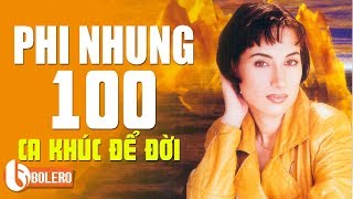 PHI NHUNG CHỌN LỌC 2019  100 Bài Bolero Buồn Gây Nghiện KHÔNG QUẢNG CÁO Làm Triệu Con Tim Phải Khóc [upl. by Haeli]