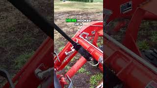 New Grapple Bucket on the Market grapple bucket kubota diy outdoors tractor talon install [upl. by Coulson811]