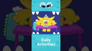 Daily Activities song [upl. by Dlareme]