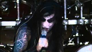 dimmu borgir  live at ozzfest [upl. by Audrey428]