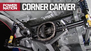 HighGrip Race Suspension Conversion For The Fox Body Part 2  Engine Power S1 E13 [upl. by Saiff301]