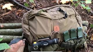 Helikon Tex Numbat Chest Pack [upl. by Isman]