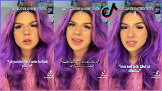 SOULMATE RATED YOU 🌈 Text To Speech 🌈 POVs baileySpinn  New Funny Tiktok Compilations Part 088 [upl. by Enelegna290]