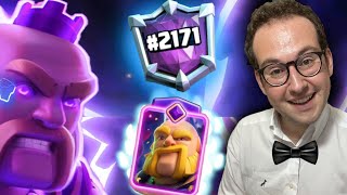 Proviamo il Nuovo Deck GIGANTE ROYALE EVOLUTO dei ProPlayer [upl. by Karlen825]