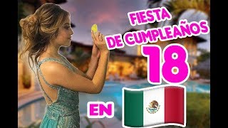 Fiesta de Karol sevilla en MEXICO [upl. by Vinn]