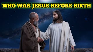 The Name of Jesus That Preceded Earth  bible stories [upl. by Kester]