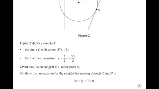 P2 Oct 2023 Question 7 IAL WMA1201 Pearson Edexcel Math Past Paper [upl. by Tenrag]