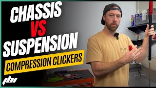 Dirt Bike Suspension vs Chassis EP4  Compression Setup Tips [upl. by Legge]