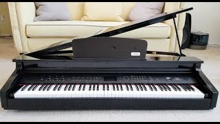 How I Fix ARTESIA AG30 88Key Baby Grand Piano Keyboard quotNo Power amp Displayquot [upl. by Weiner]