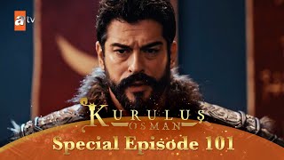 Kurulus Osman Urdu  Special Episode for Fans 101 [upl. by Margaux]