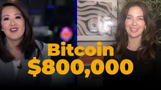 Bitcoin to 800000 [upl. by Mansoor409]