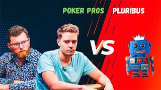 Has Poker Been Solved  Poker Pros Geting Crushed by Poker Bots [upl. by Eduam]