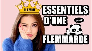 Les essentiels dune flemmarde [upl. by Nalim]