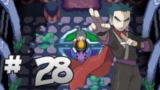 Lets Play Pokemon HeartGold  Part 28  Elite Four Koga [upl. by Jaela]