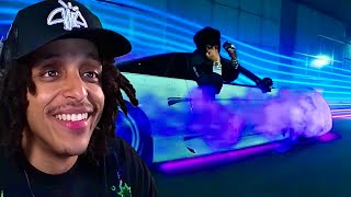 Agent00 Reacts To Ski Mask The Slump God  Shibuya Official Video [upl. by Sivie251]