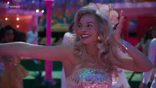 Barbie star Margot Robbie will earn 50 million between salary box office bonuses report [upl. by Yvel226]