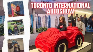 Toronto International AutoShow 2024 [upl. by Nylazor]