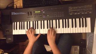 Roland D20  ALL Sounds and Rhythms in 30 Minutes  Demo [upl. by Samau119]