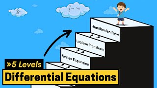 Physics Students Need to Know These 5 Methods for Differential Equations [upl. by Drofnats]