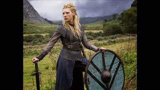 Vikings  Helvegen by Wardruna Slowed [upl. by Enwad]