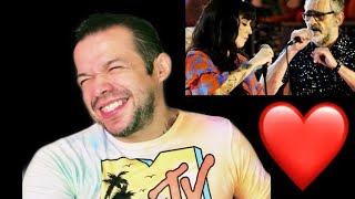 Los Auténticos decadentes y Mon Laferte  AMOR REACCIÓN MTV Unplugged [upl. by Millie]