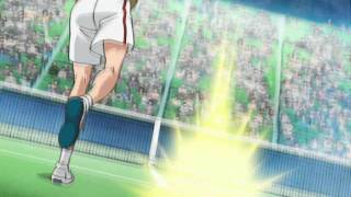 Echizen VS Ykimura [upl. by Chisholm]